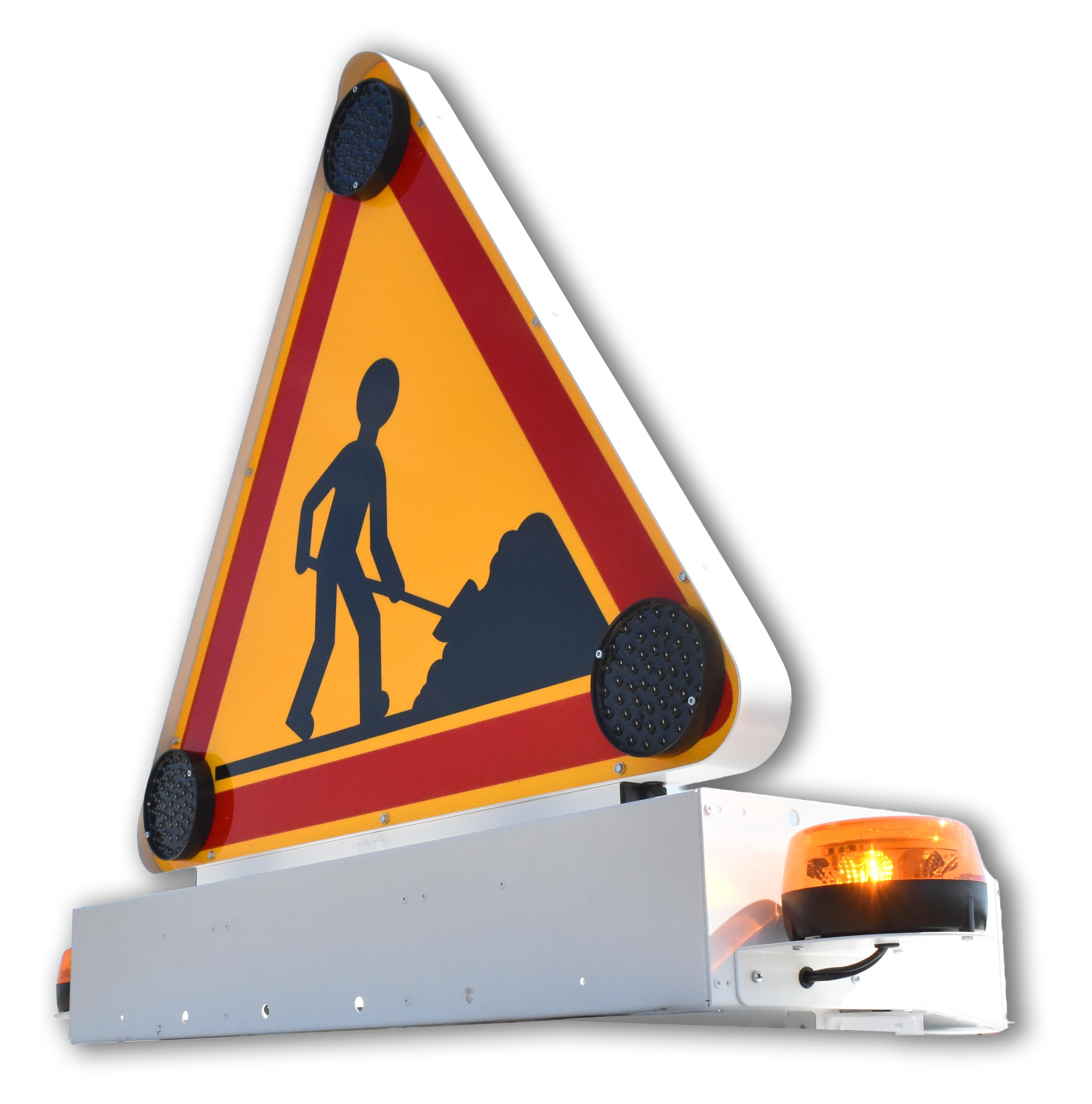 AK5 power-lift roof triangle